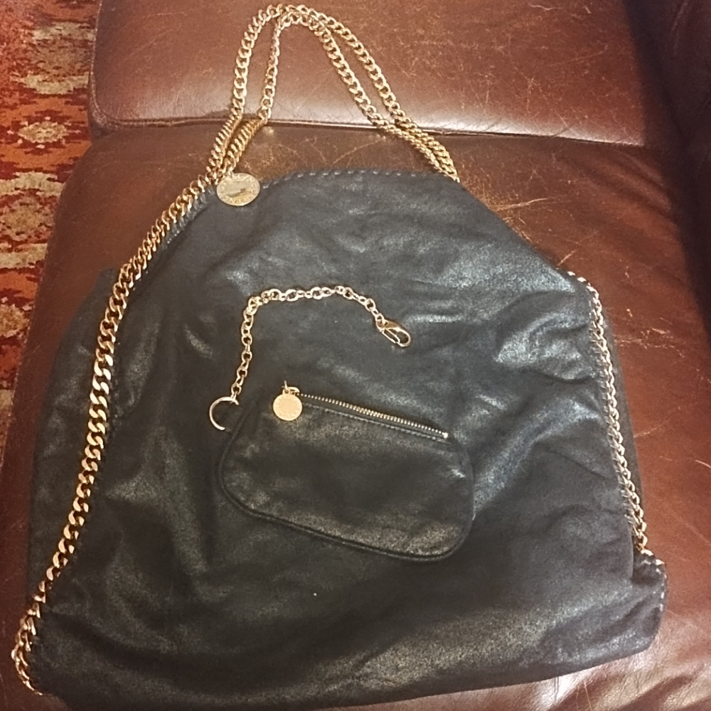Stella McCartney Black Tote bag